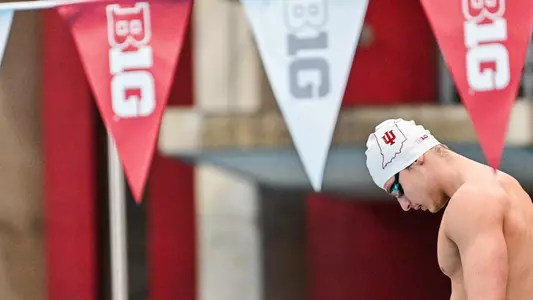 Indiana Swimming and Diving