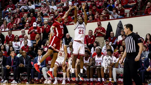 Mackenzie Mgbako vs. Nebraska