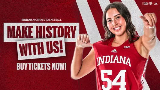 IU Womens Basketball 10K Fans
