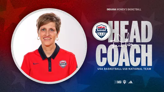 Teri USA U18 Head Coach