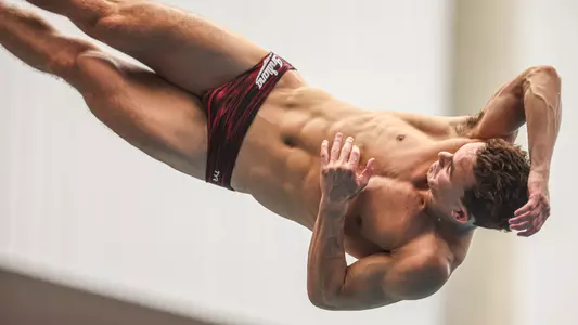 Indiana Swimming and Diving