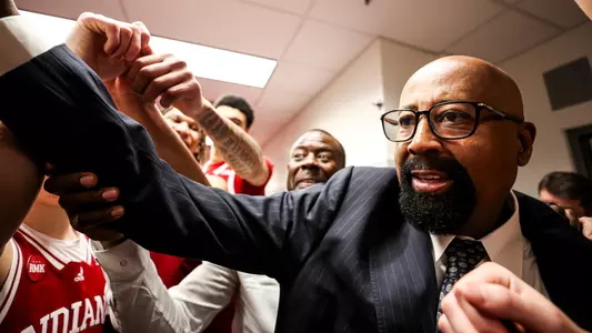 Mike Woodson postgame at Ohio State