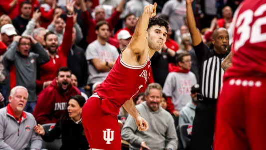 Anthony Leal at Ohio State