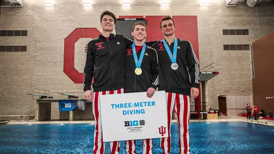 Indiana Swimming and Diving