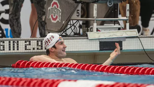 Indiana Swimming and Diving