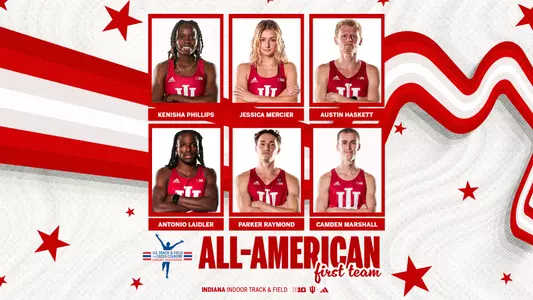 2024 NCAA Indoor All-Americans