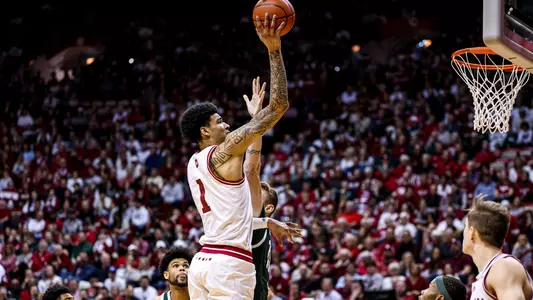 Kel'el Ware vs. Michigan State