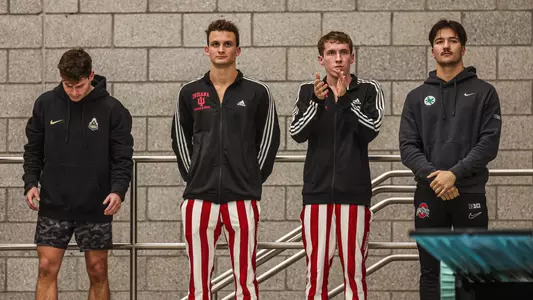 Indiana Swimming and Diving