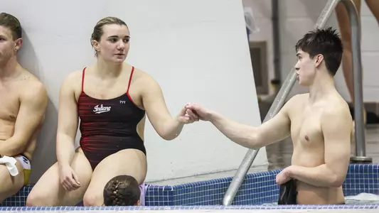 Indiana Swimming and Diving