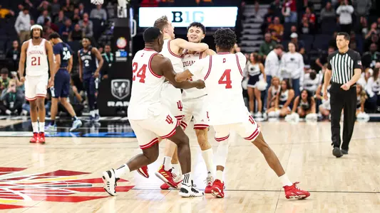 IUBB Celebration vs. Penn State