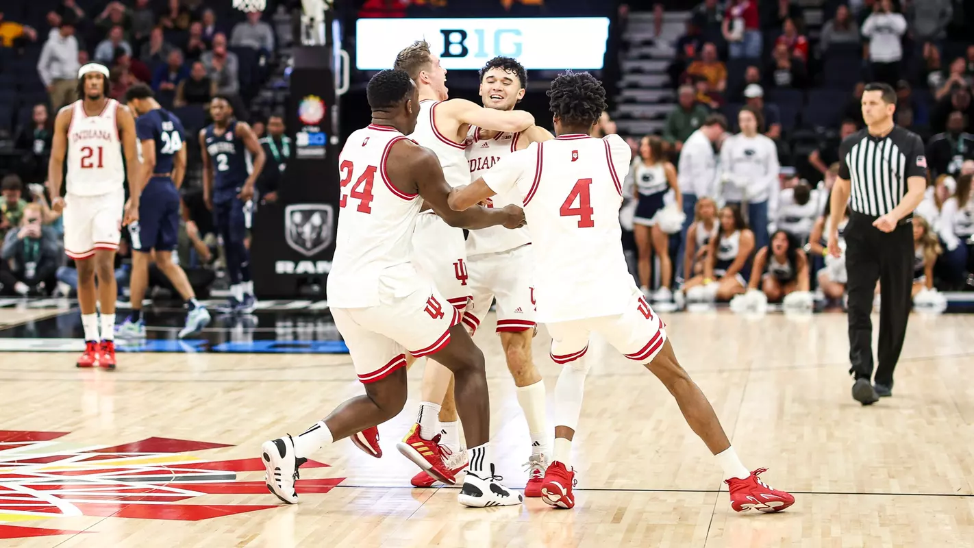 IUBB Celebration vs. Penn State