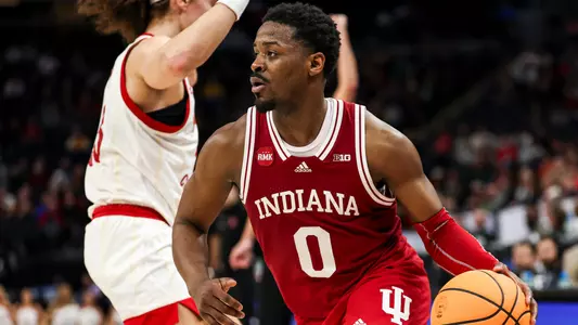 Xavier Johnson vs. Nebraska