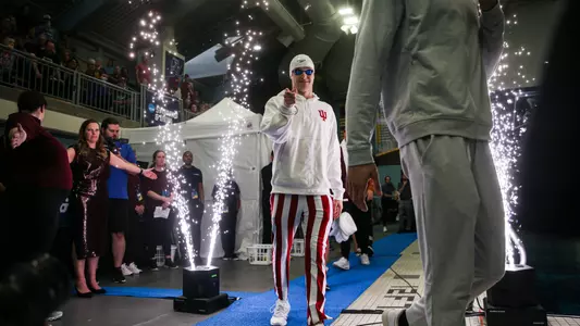 Indiana Swimming and Diving