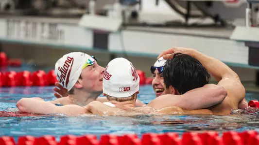 Indiana Swimming and Diving