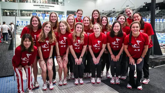Indiana Swimming and Diving