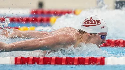 Indiana Swimming and Diving