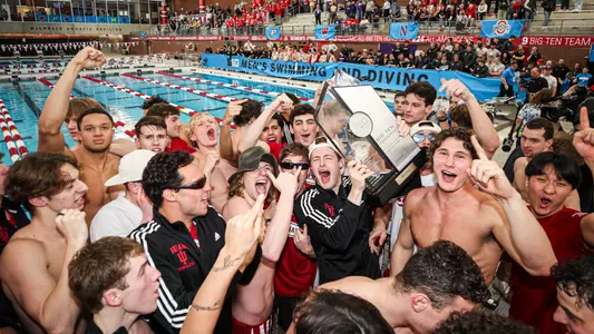 Indiana Swimming and Diving