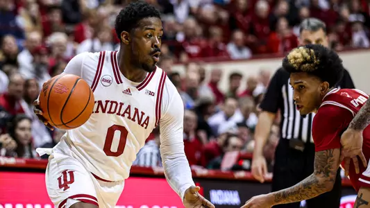 Xavier Johnson vs. Wisconsin