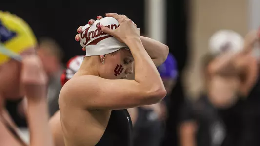 Indiana Swimming and Diving