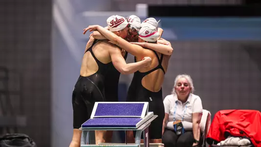 Indiana Swimming and Diving