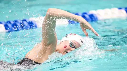 Indiana Swimming and Diving