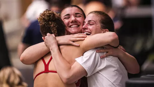 Indiana Swimming and Diving