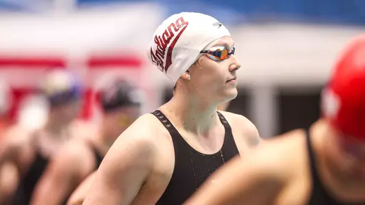 Indiana Swimming and Diving