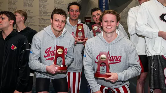 Indiana Swimming and Diving