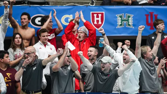 Indiana Swimming and Divign