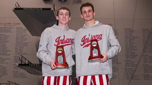 Indiana Swimming and Diving