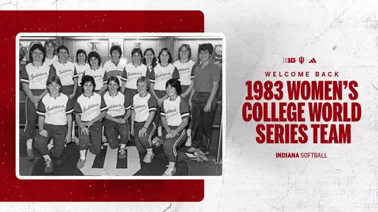 1983 College World Series Team