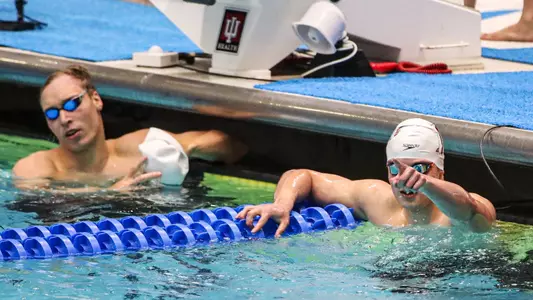 Indiana Swimming and Diving