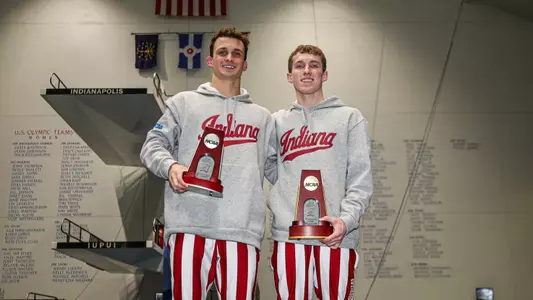Indiana Swimming and Diving