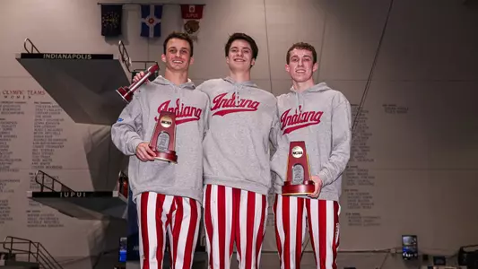 Indiana Swimming and Diving