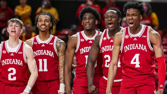 Indiana Basketball Game Notes – Game 30 at Minnesota - Indiana University Athletics