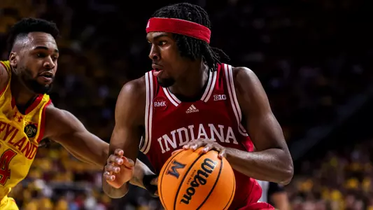 Mackenzie Mgbako at Maryland