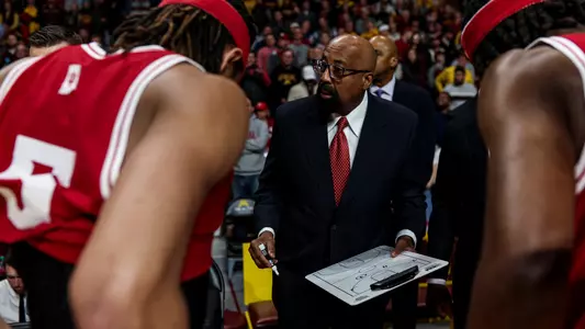 Mike Woodson at Minnesota