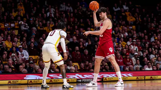 Trey Galloway at Minnesota