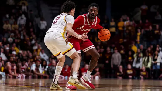 Xavier Johnson at Minnesota