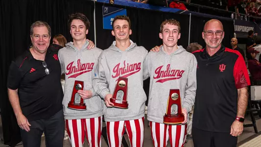 Indiana Swimming and Diving
