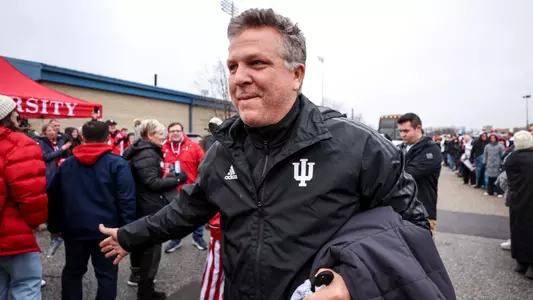 Indiana Men's Soccer