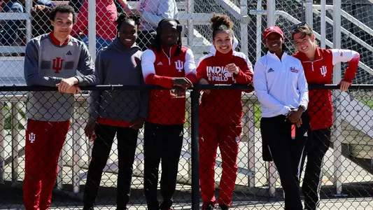 Track and Field at Ball State