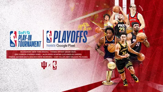 IUBB in the 2024 NBA Playoffs