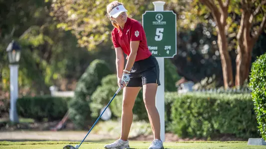 Dominika Burdova - Evie Odom Invitational