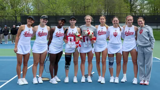 Senior Day | Team Photo