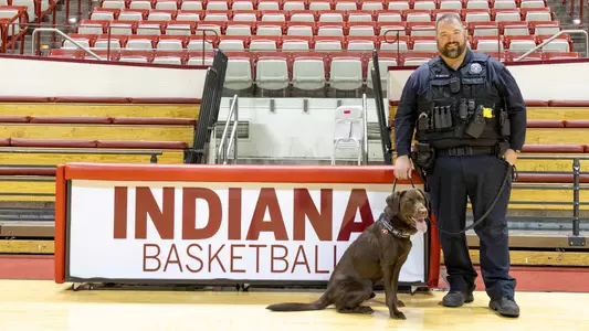 IUPD K9 Indy