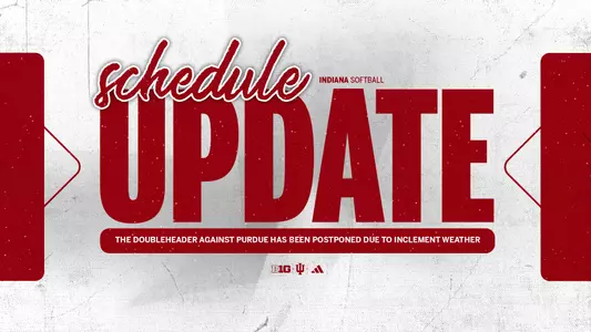 Purdue Schedule Update