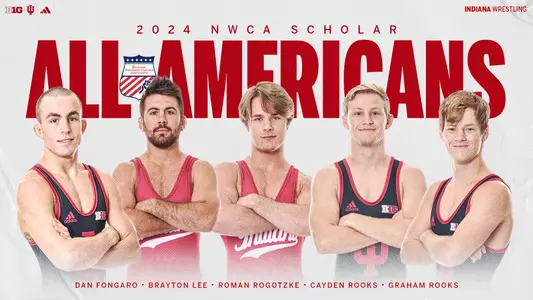 NWCA Scholar All-Americans