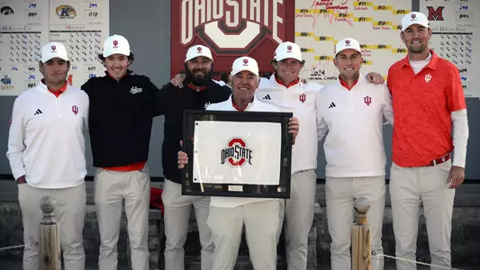 Robert Kepler Invitational Champions - Men's Golf