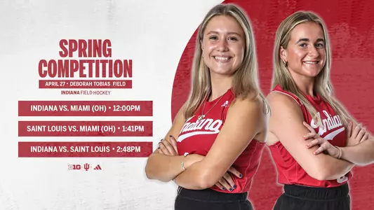 IUFH Home Spring Competition Graphic
